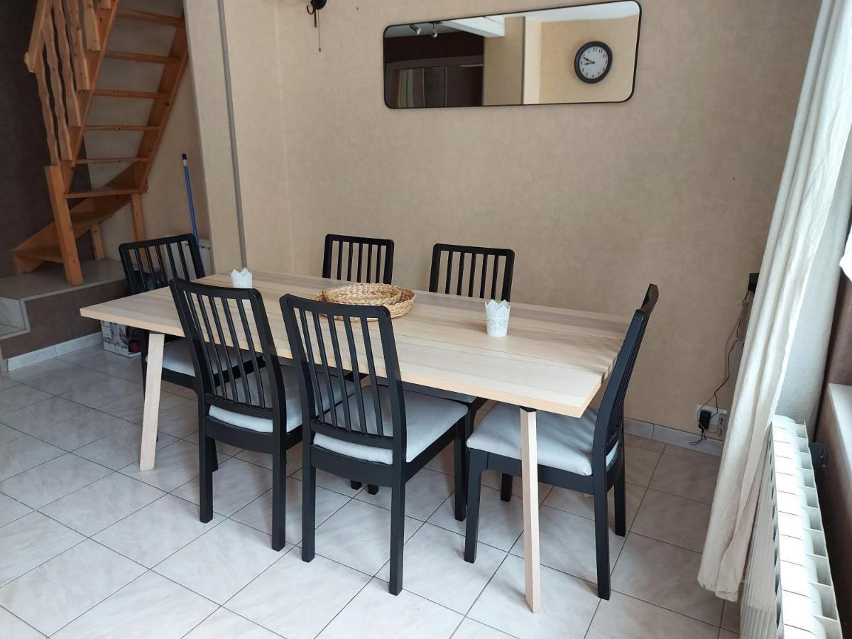 Maison Village Monchaux-Soreng Экстерьер фото